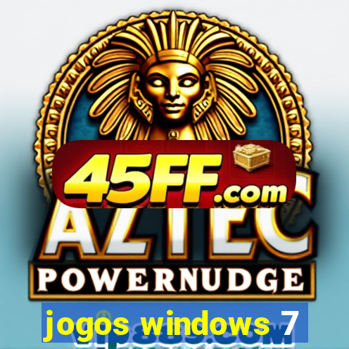 jogos windows 7